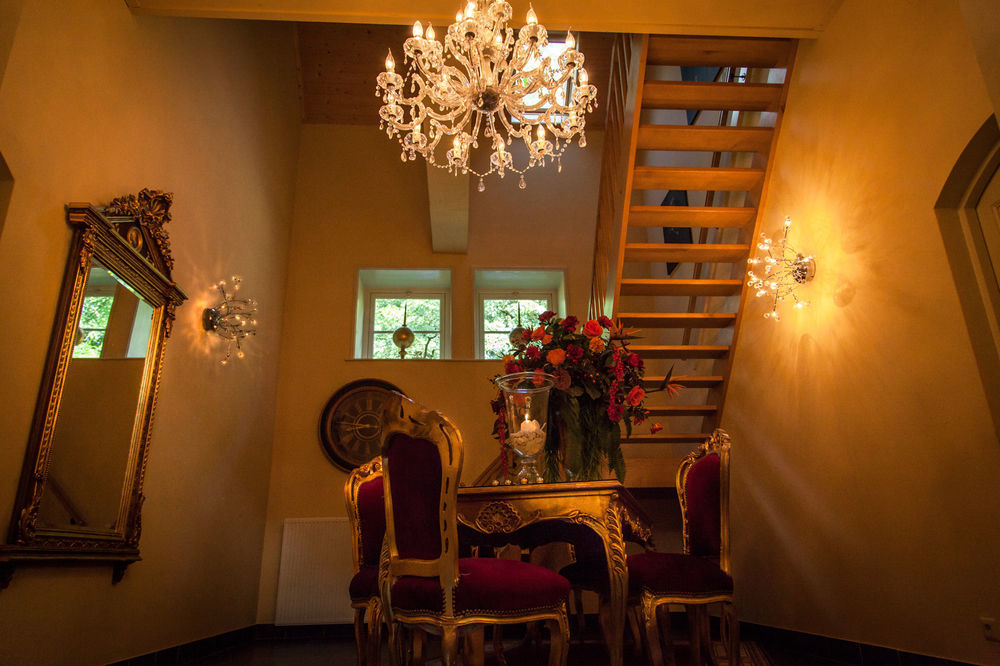 Landgoed Huis De Voorst Hotel Warnsveld Luaran gambar