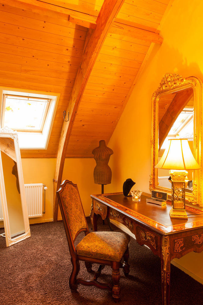 Landgoed Huis De Voorst Hotel Warnsveld Luaran gambar