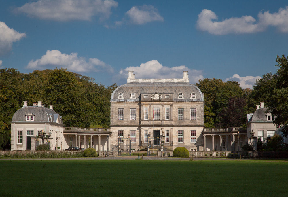 Landgoed Huis De Voorst Hotel Warnsveld Luaran gambar