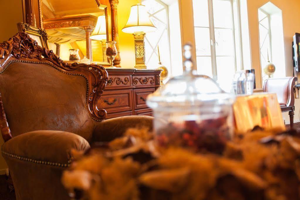 Landgoed Huis De Voorst Hotel Warnsveld Luaran gambar