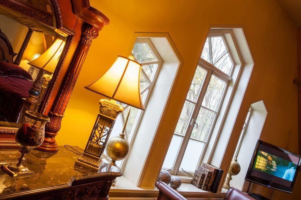Landgoed Huis De Voorst Hotel Warnsveld Luaran gambar