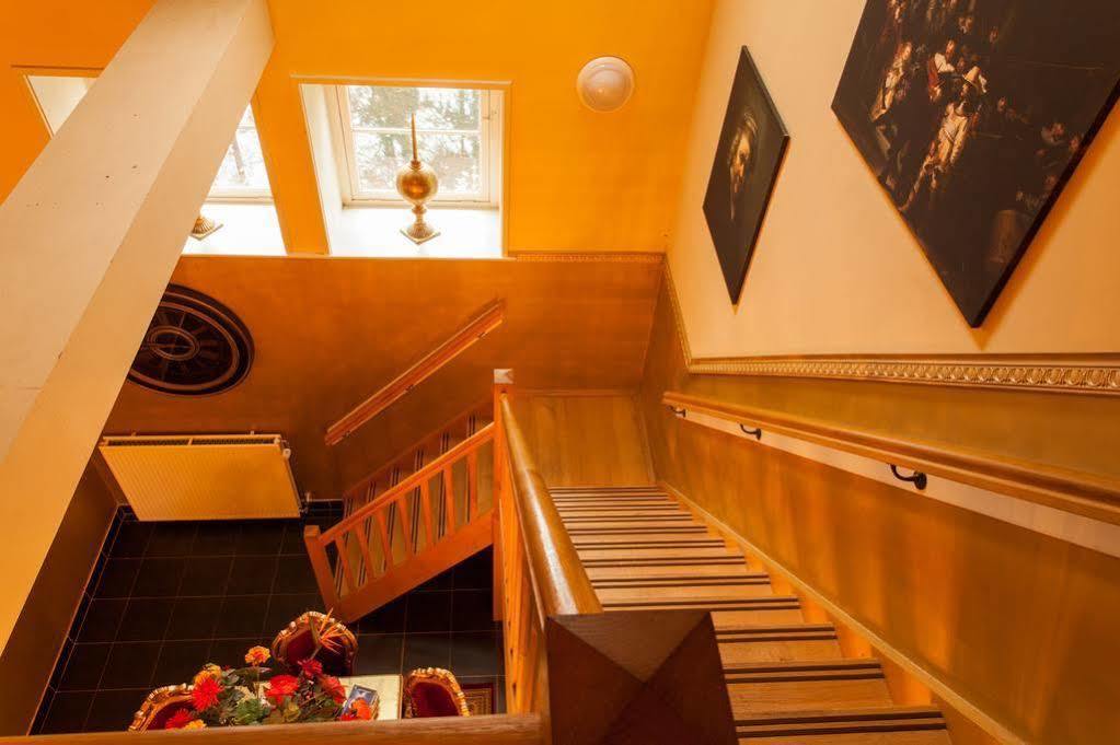 Landgoed Huis De Voorst Hotel Warnsveld Luaran gambar