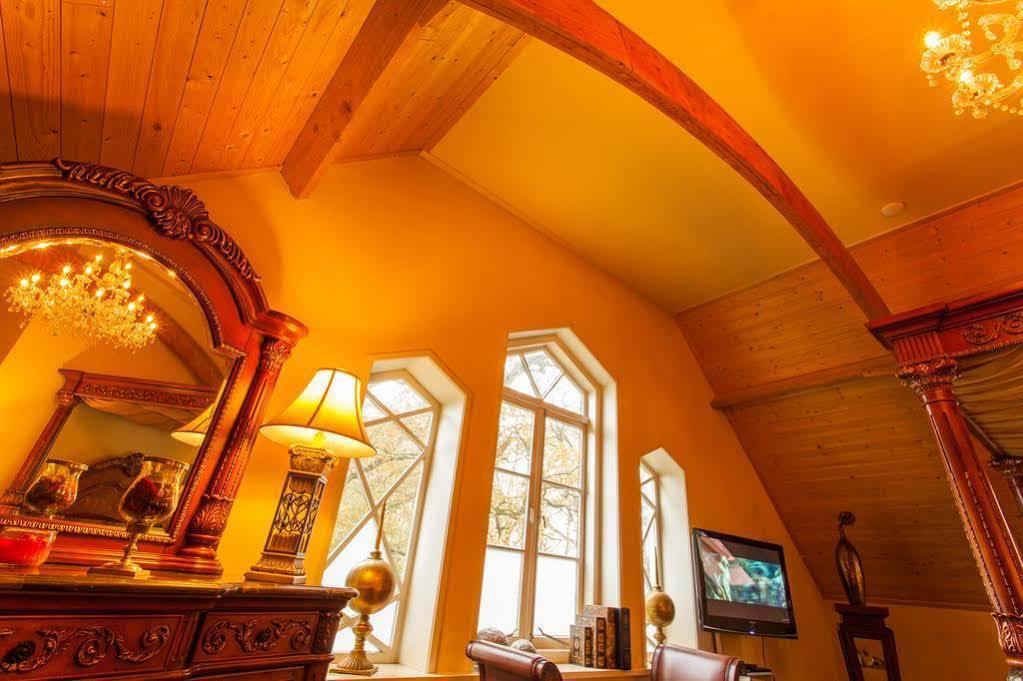 Landgoed Huis De Voorst Hotel Warnsveld Luaran gambar